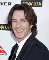 Artist Rick Springfield